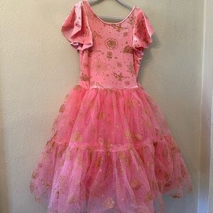 Disney Store Princess Leotard